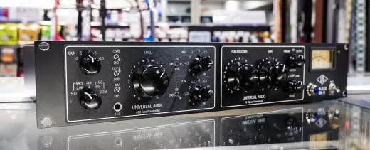 Universal Audio - LA 610 MKII Channel Strip 2